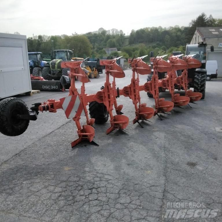Kuhn Vari-Master 153 Maiņvērsējarkli
