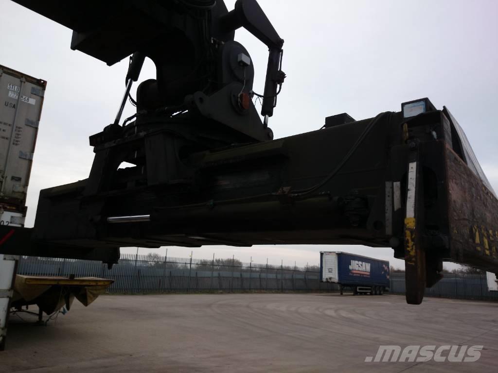 Fantuzzi CS 45 KM Konteineru pacēlāji