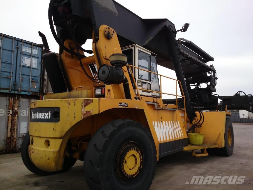 Fantuzzi CS 45 KM Konteineru pacēlāji