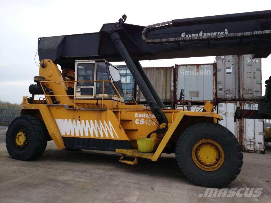 Fantuzzi CS 45 KM Konteineru pacēlāji