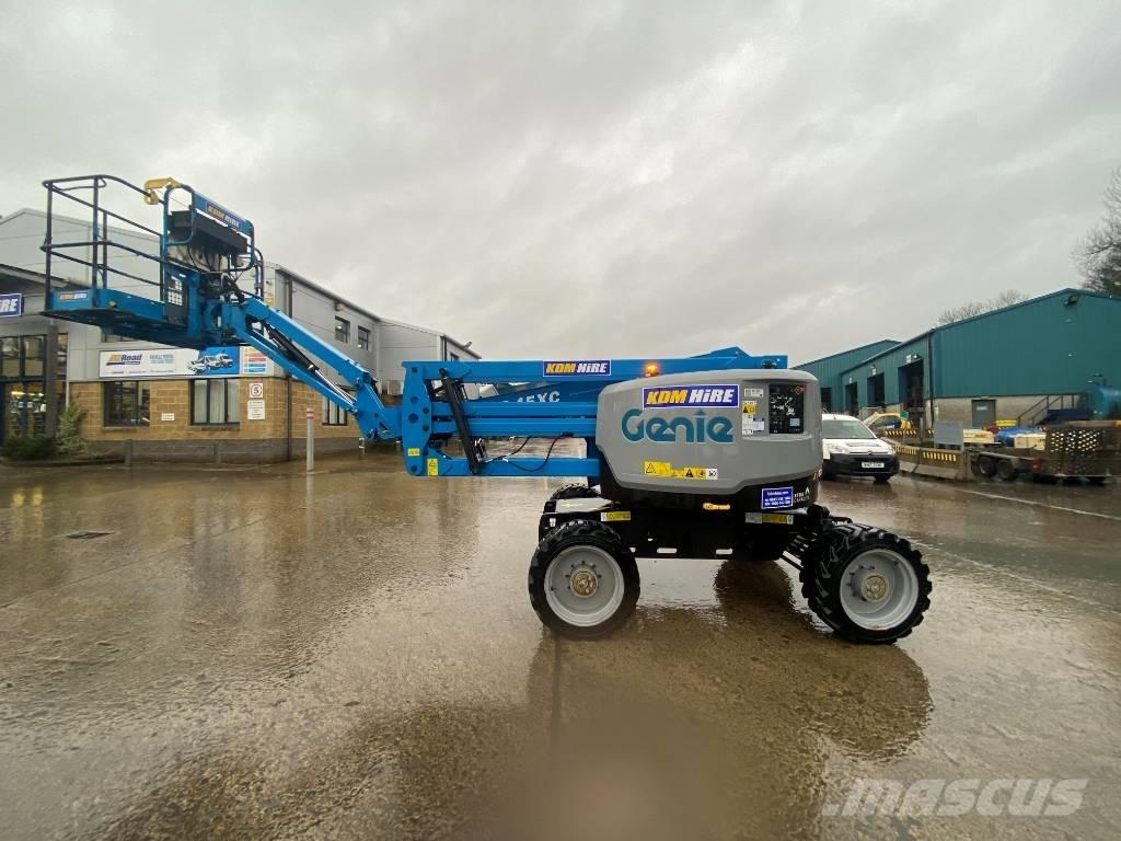Genie Z 45 Strēles pacēlāji