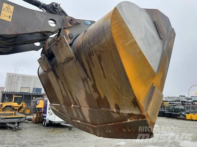 Volvo L180H Iekrāvēji uz riteņiem