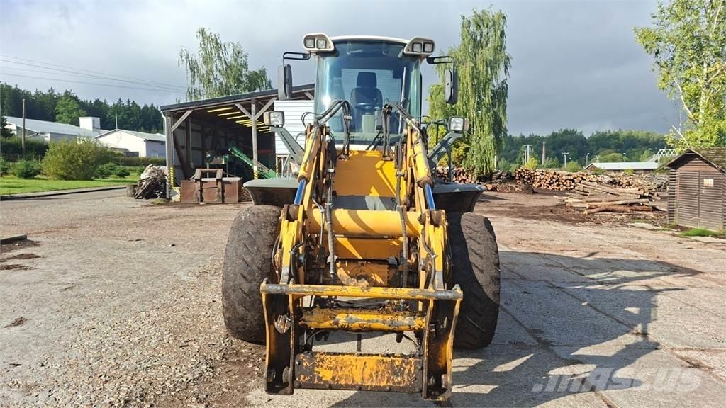 Liebherr L524 Būvniecība- Citi