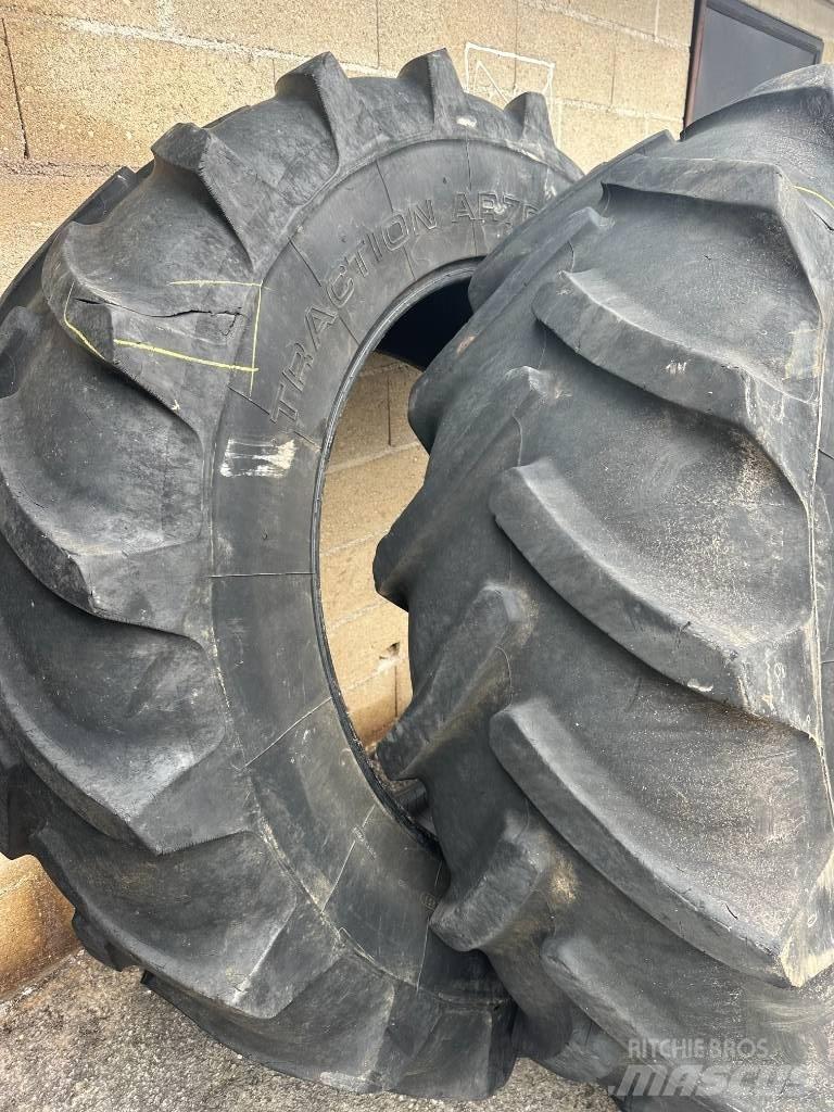 Barum 520/70R38 Riepas, riteņi un diski
