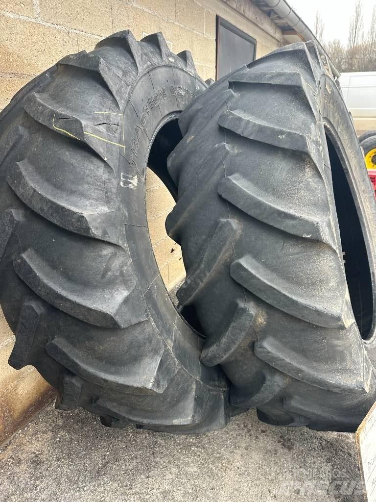 Barum 520/70R38 Riepas, riteņi un diski