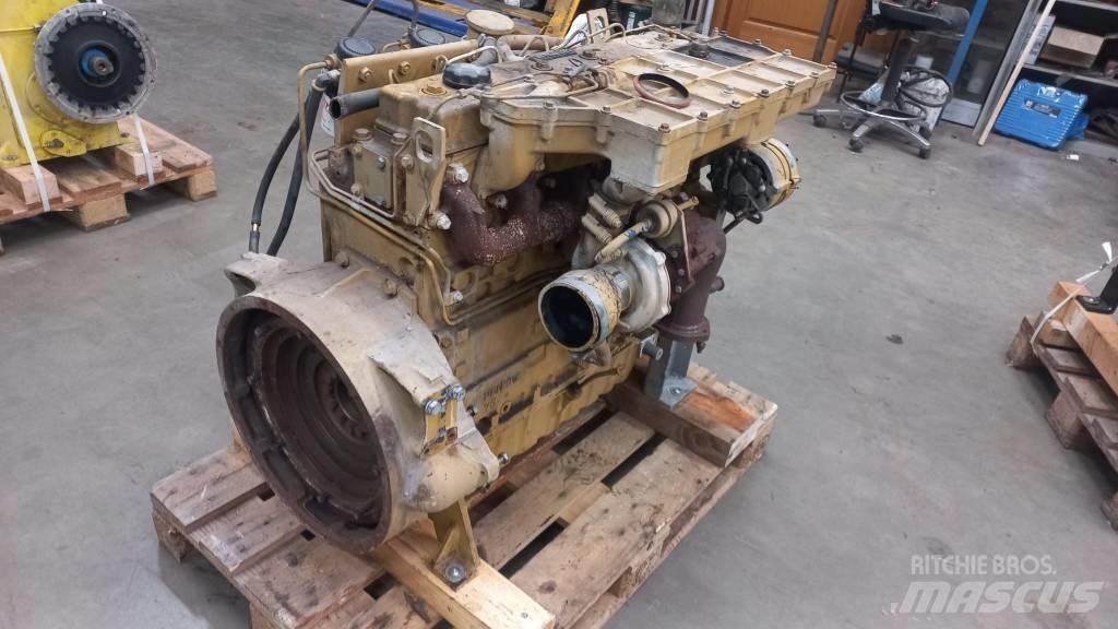 CAT 3056 Dzinēji