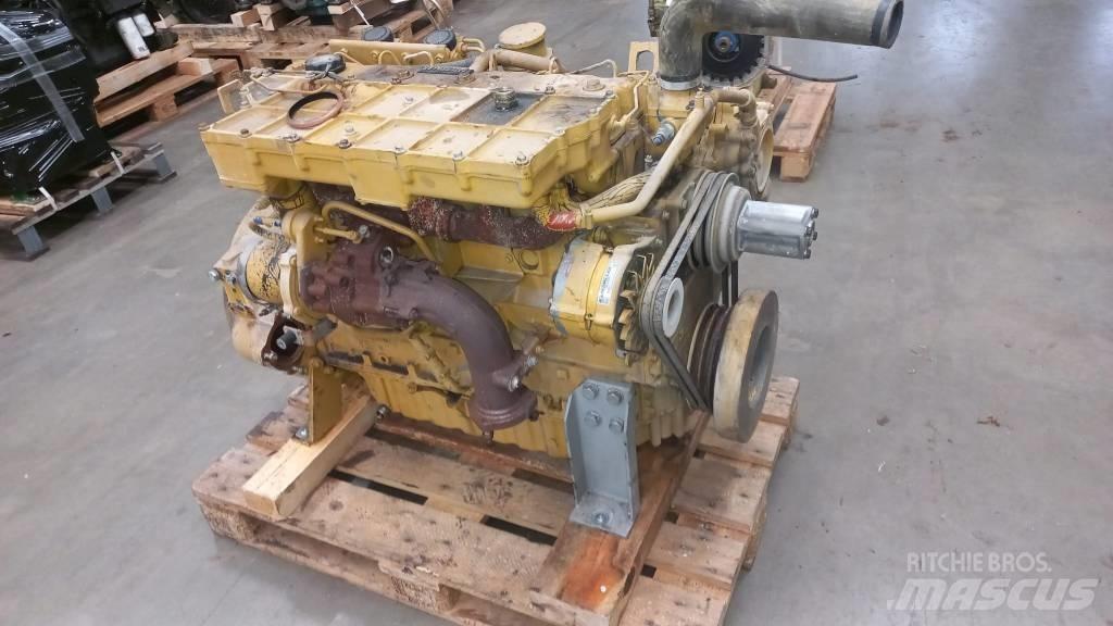 CAT 3056 Dzinēji
