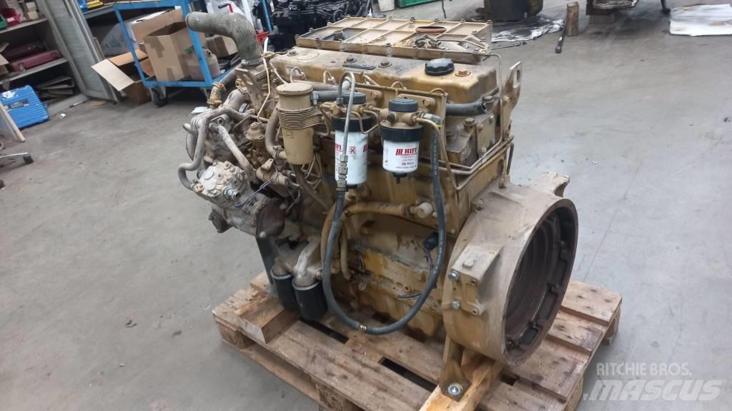 CAT 3056 Dzinēji