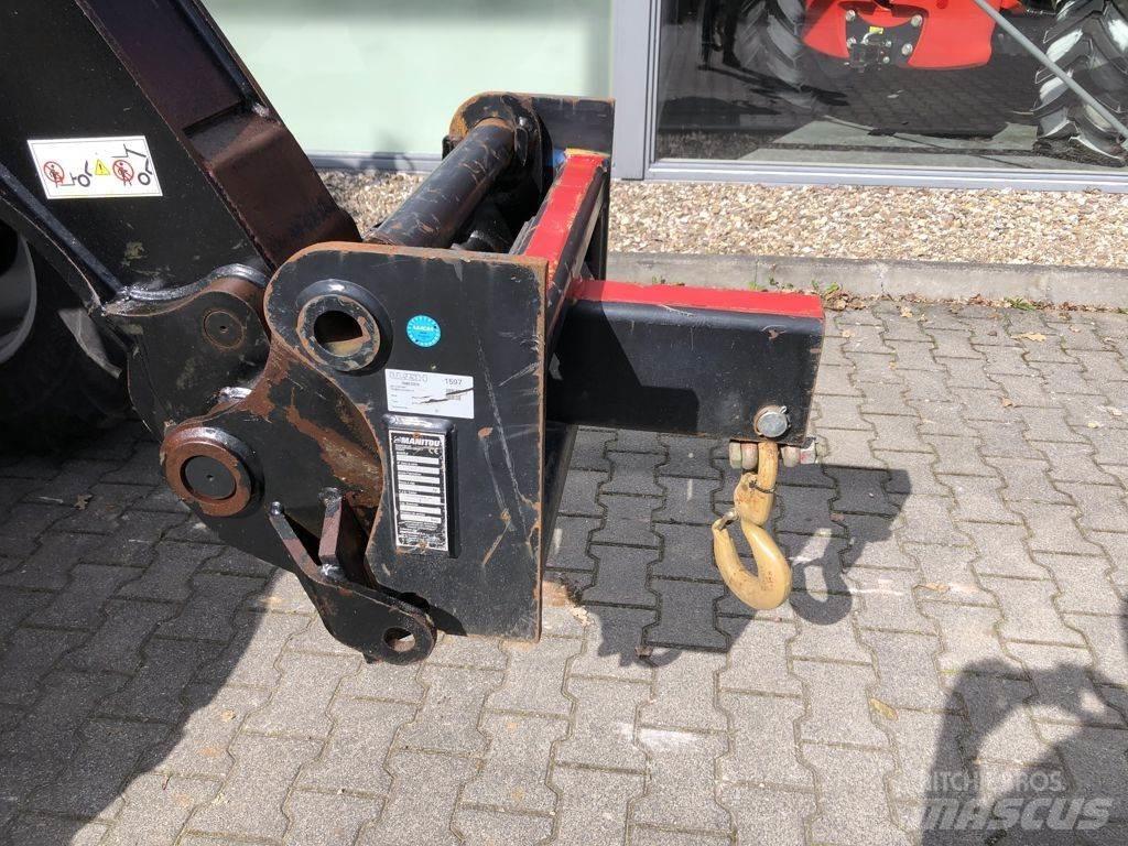 Manitou PC 30 Jib Teleskopiskie manipulatori