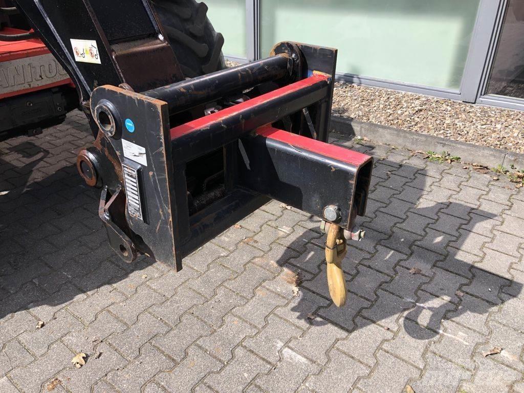 Manitou PC 30 Jib Teleskopiskie manipulatori