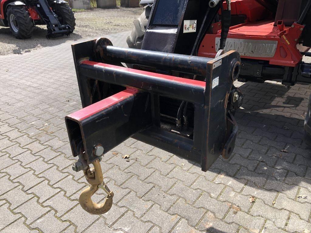 Manitou PC 30 Jib Teleskopiskie manipulatori
