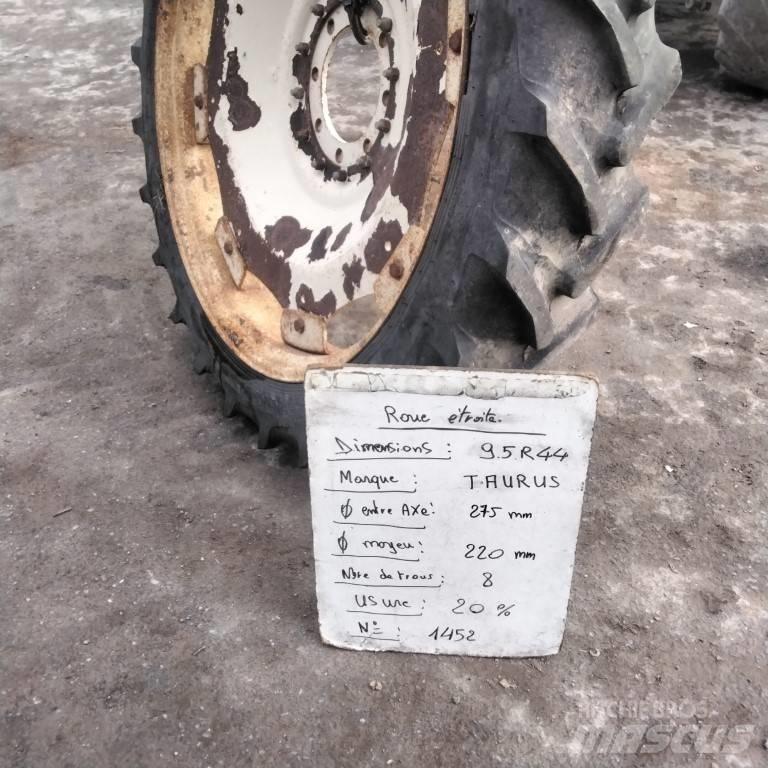 Taurus 9.5R44 Riepas, riteņi un diski