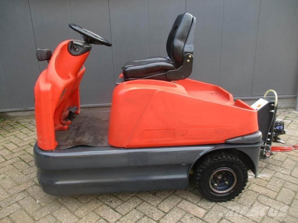 Linde P 60 Iekraušanas tehnika- Citi