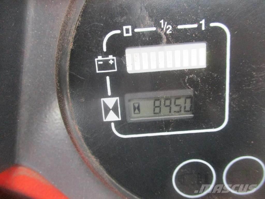 Linde P 60 Iekraušanas tehnika- Citi