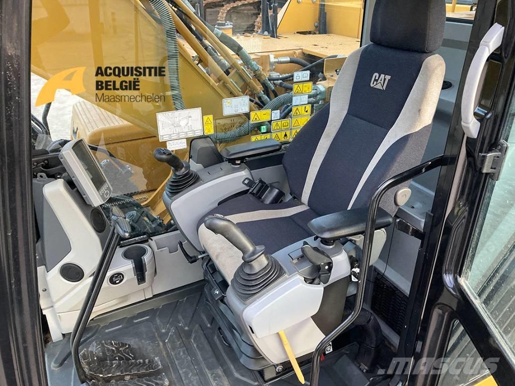 CAT 326 F L Kāpurķēžu ekskavatori