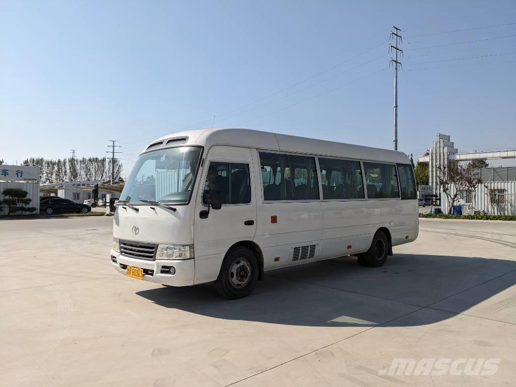 Toyota Coaster Bus Mikroautobusi
