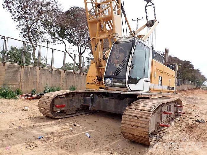 Liebherr HS855HD Citas pacelšanas iekārtas