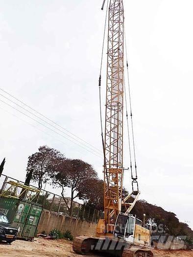 Liebherr HS855HD Citas pacelšanas iekārtas