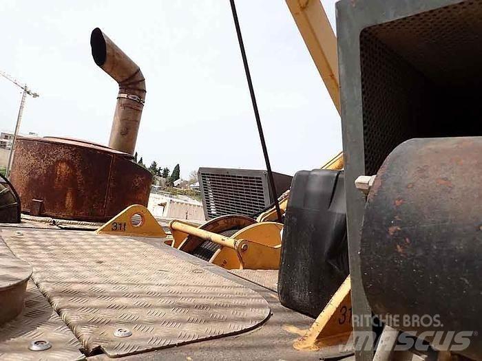 Liebherr HS855HD Citas pacelšanas iekārtas