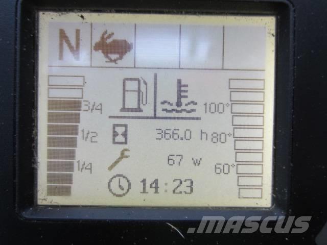 Kramer 5040 Iekrāvēji uz riteņiem