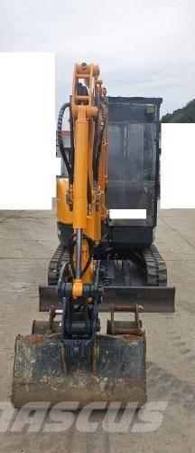 Hyundai Robex 25 Z Mini ekskavatori < 7 t