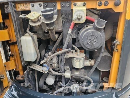 Hyundai Robex 25 Z Mini ekskavatori < 7 t