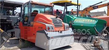 Hamm HP 180 Pneimatiskie veltņi