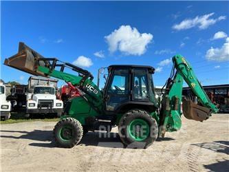 JCB 3 CX Ekskavatori-iekrāvēji