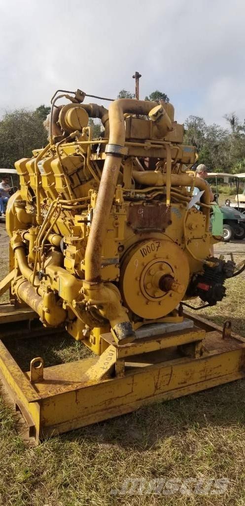CAT 3508 Dzinēji