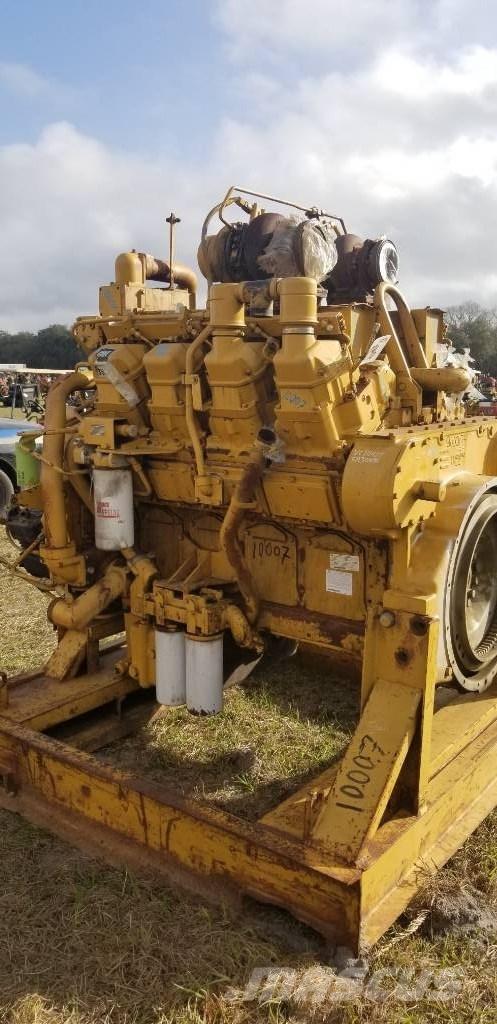 CAT 3508 Dzinēji