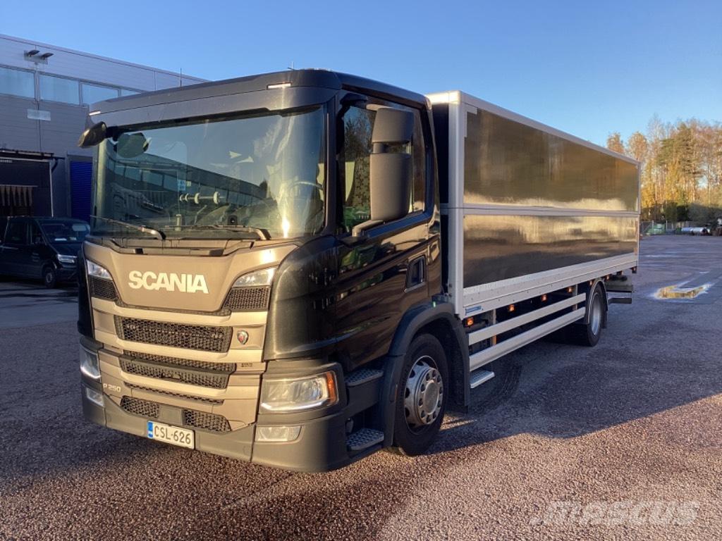 Scania P 250 Furgons