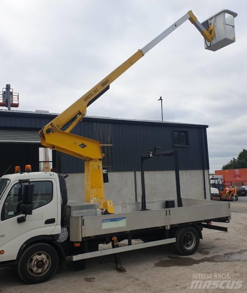 Hino 300 Citi