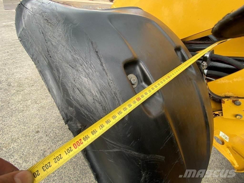 CAT 908 H2 NVT Iekrāvēji uz riteņiem