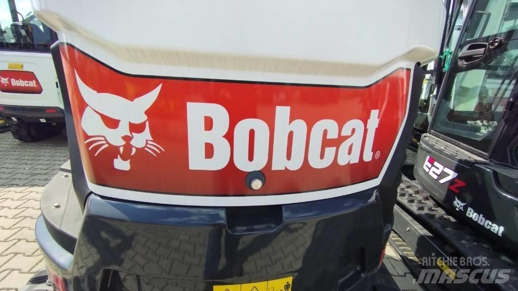 Bobcat E 27z Mini ekskavatori < 7 t