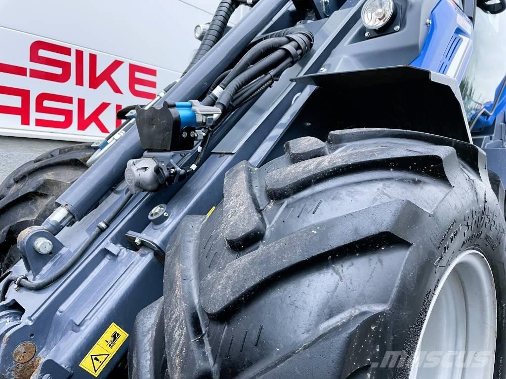 Multione 11.9K Teleskopiskie riteņu iekrāvēji