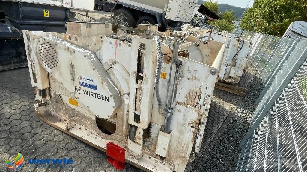 Wirtgen WS 250 Asfalta savācējs