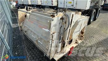Wirtgen WS 250 Asfalta savācējs