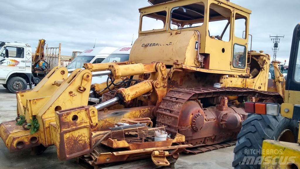 CAT D8K  (POR PIEZAS) Kāpurķēžu buldozeri