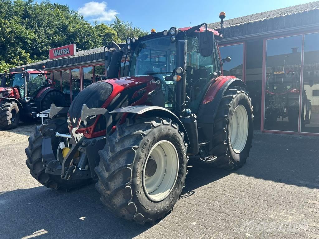 Valtra N 154 A Traktori