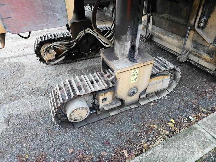 Bitelli SF200 Asfalta klājēji