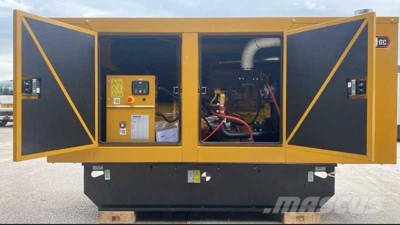 CAT DE110GC Dīzeļģeneratori