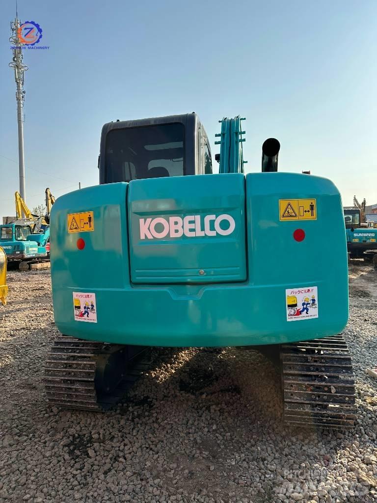 Kobelco SK 75 Kāpurķēžu ekskavatori