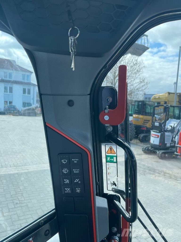 Bobcat T86 Kāpurķēžu iekrāvēji