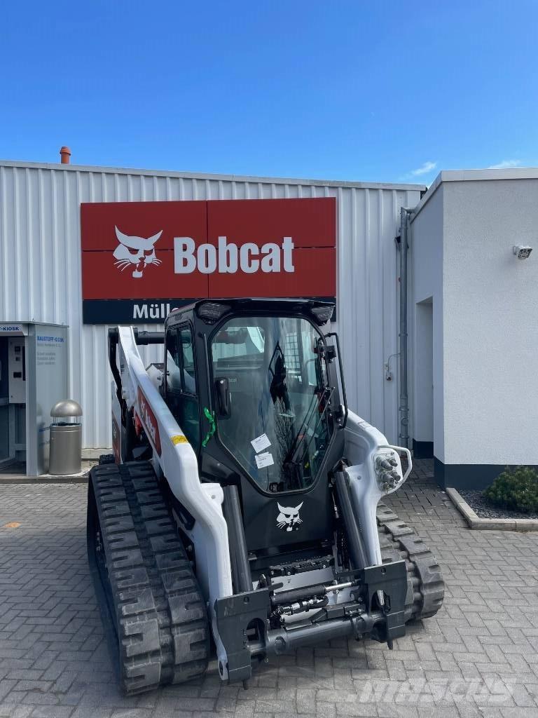 Bobcat T86 Kāpurķēžu iekrāvēji