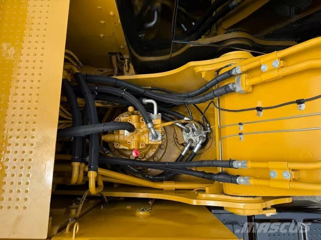 CAT 320 D L Kāpurķēžu ekskavatori