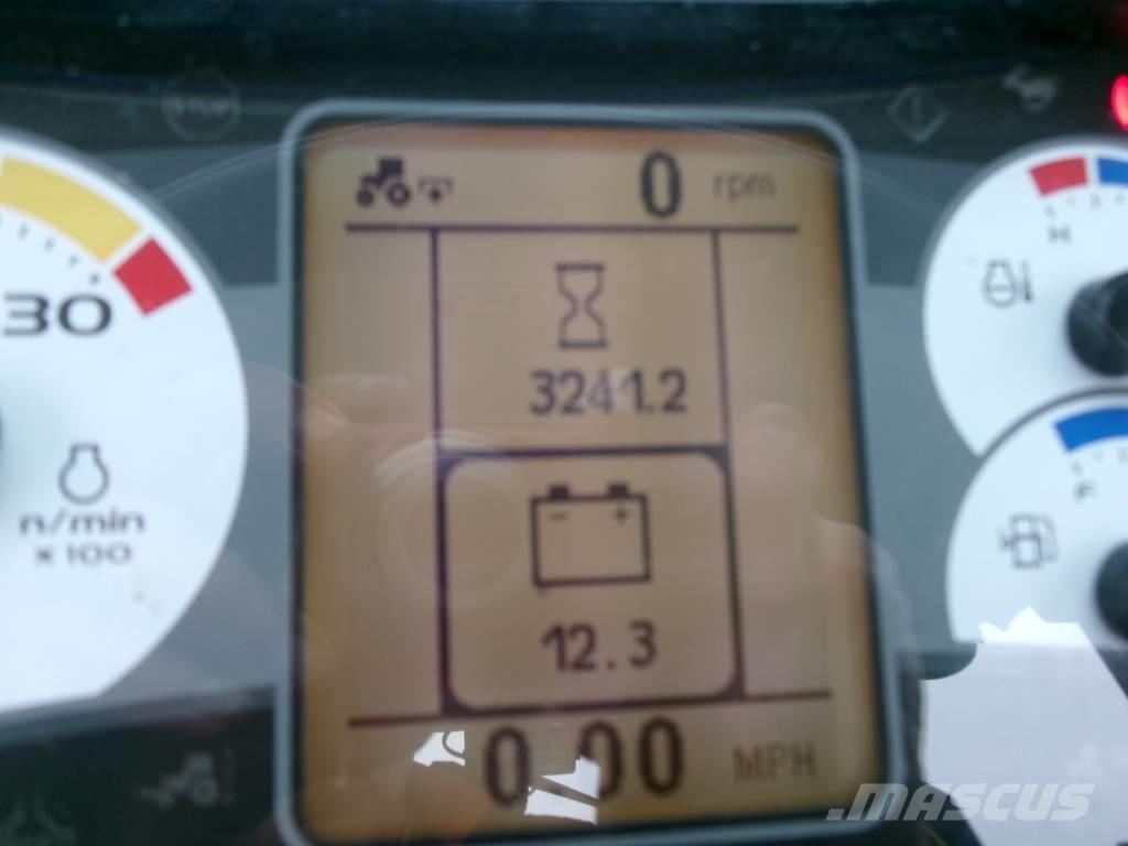 New Holland T 4.75 Traktori