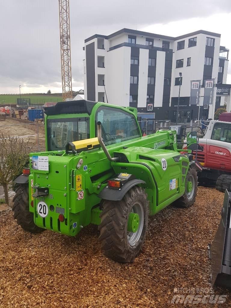 Merlo P 27.6 Plus Teleskopiskie manipulatori