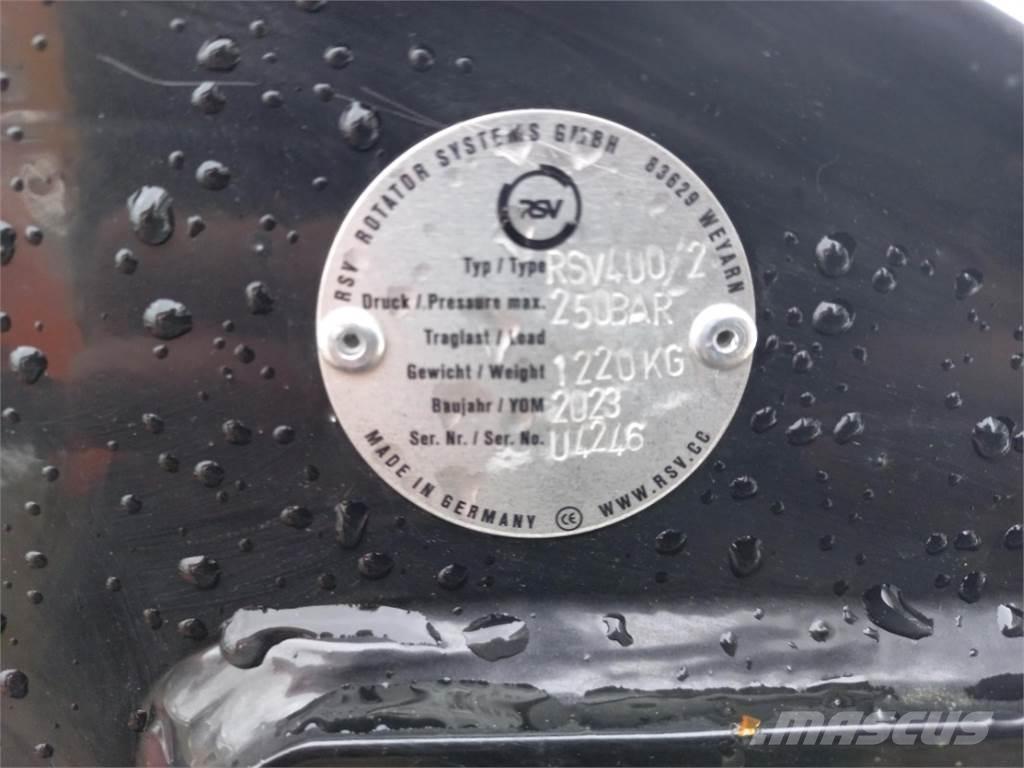  RSV 400/2 Lauksaimniecība- Citi