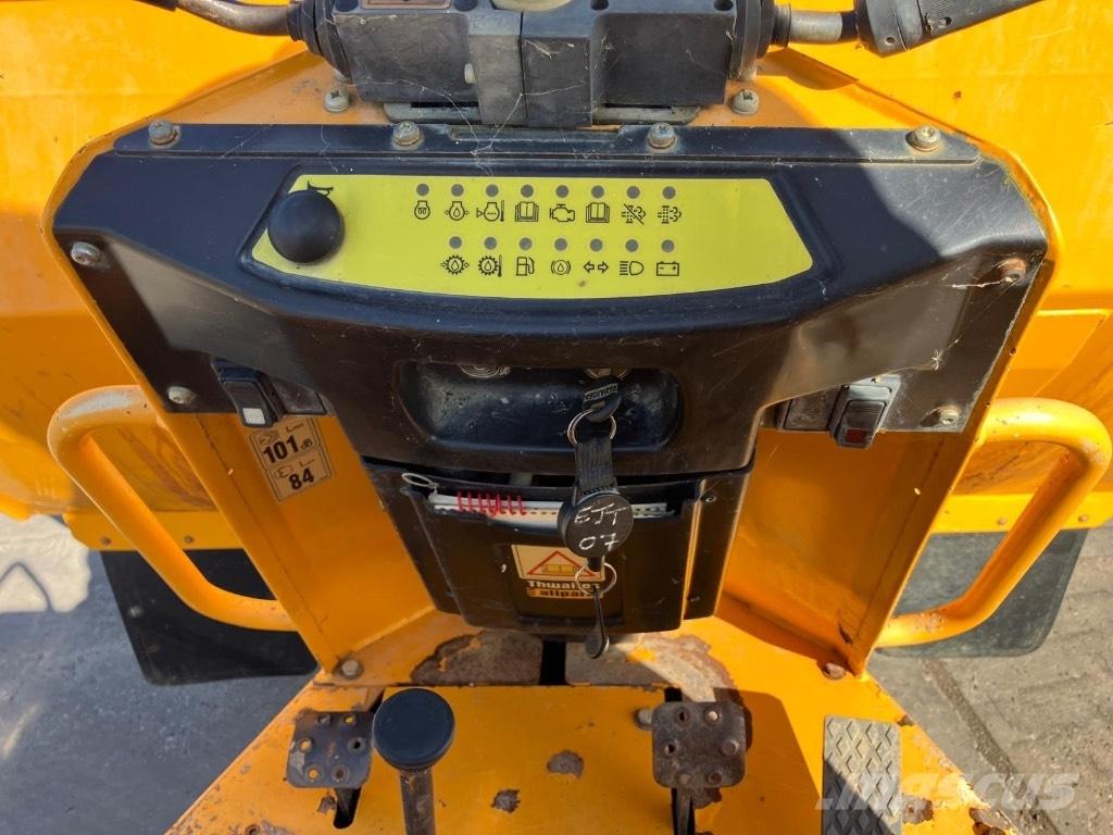 Thwaites 6000 6T Mini pašizgāzēji