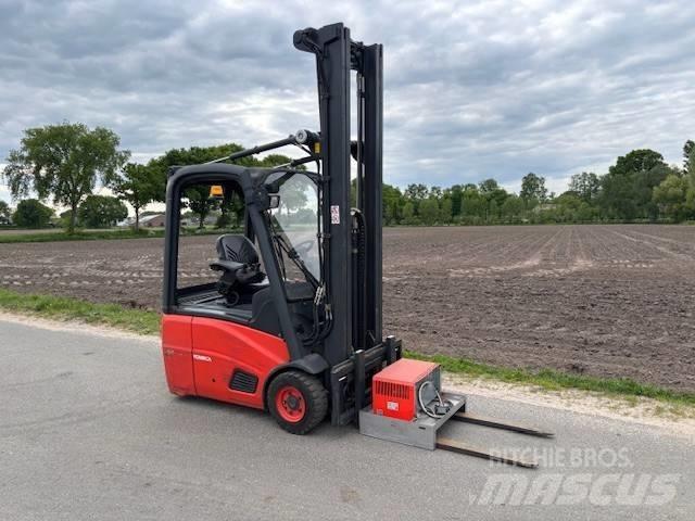 Linde E 15 Elektriskie iekrāvēji